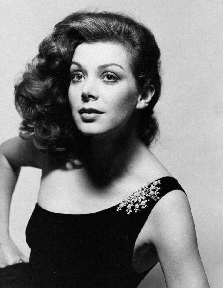 Virginia Vallejo Años 70